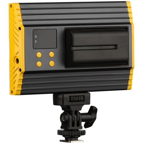 ikan Onyx 120 Bi-Color On-Camera LED Light