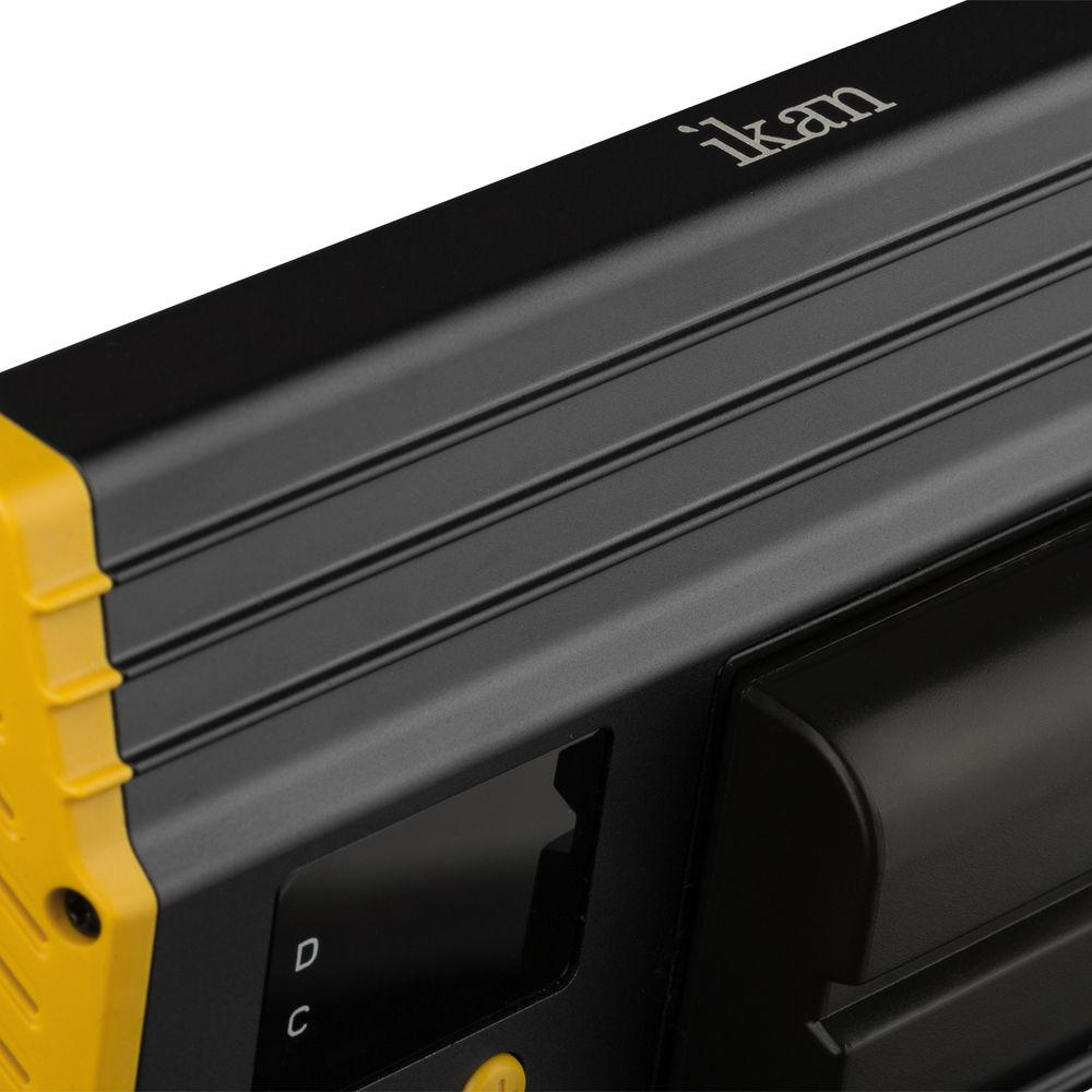 ikan Onyx 120 Bi-Color On-Camera LED Light