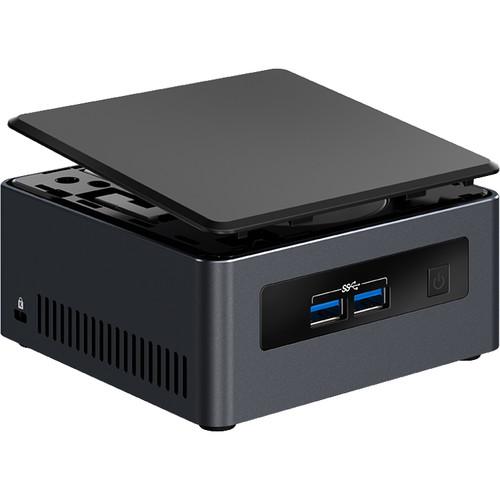 Intel NUC Kit Mini PC NUC7I3DNH1E