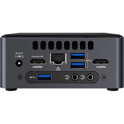 Intel NUC Kit Mini PC NUC7I3DNH1E
