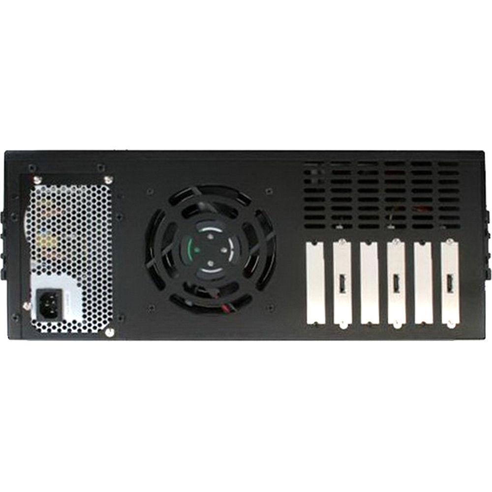 iStarUSA 4U 15-Bay PM JBOD Trayless 750W