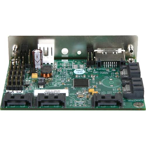 iStarUSA eSATA Port Multiplier 1:5 Device Adapter