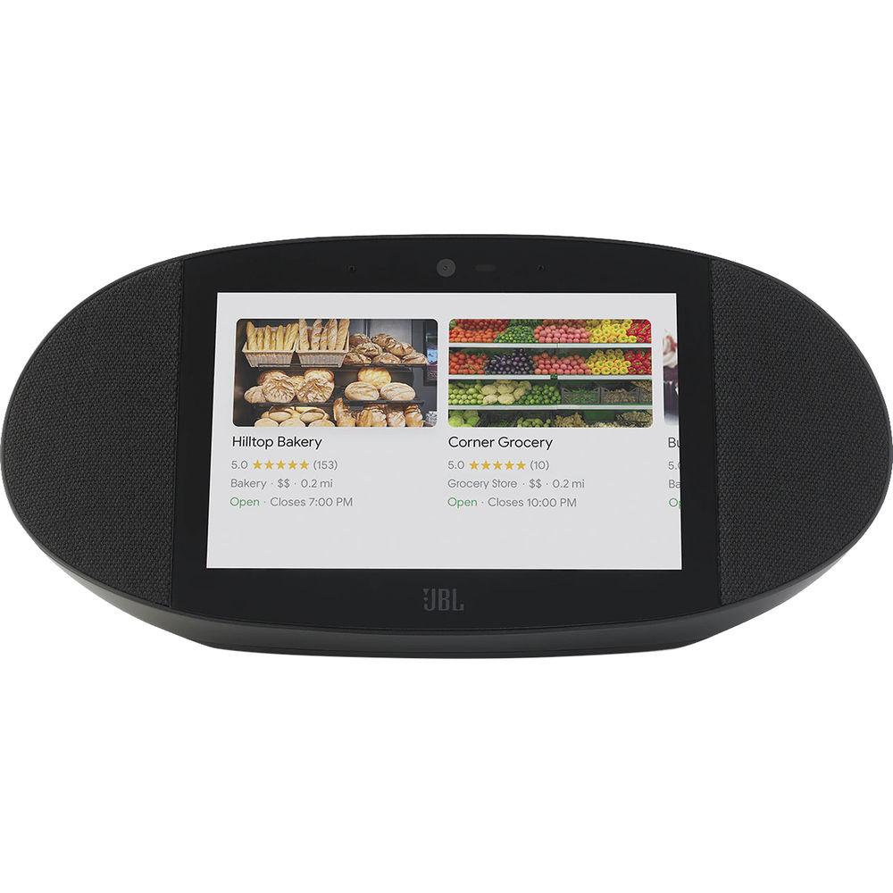 JBL LINK VIEW 8" Virtual Assistant Speaker