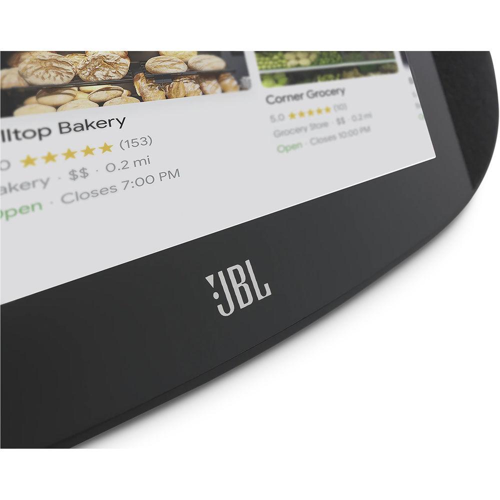 JBL LINK VIEW 8" Virtual Assistant Speaker