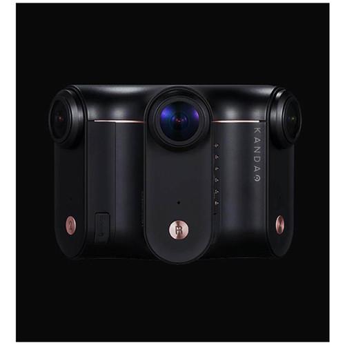 Kandao Obsidian R Professional 3D 360° VR Camera