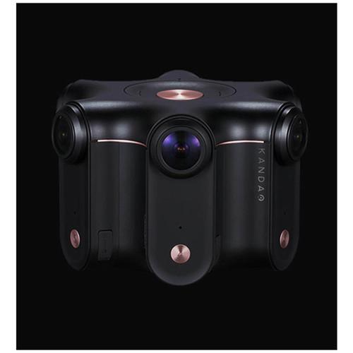 Kandao Obsidian R Professional 3D 360° VR Camera