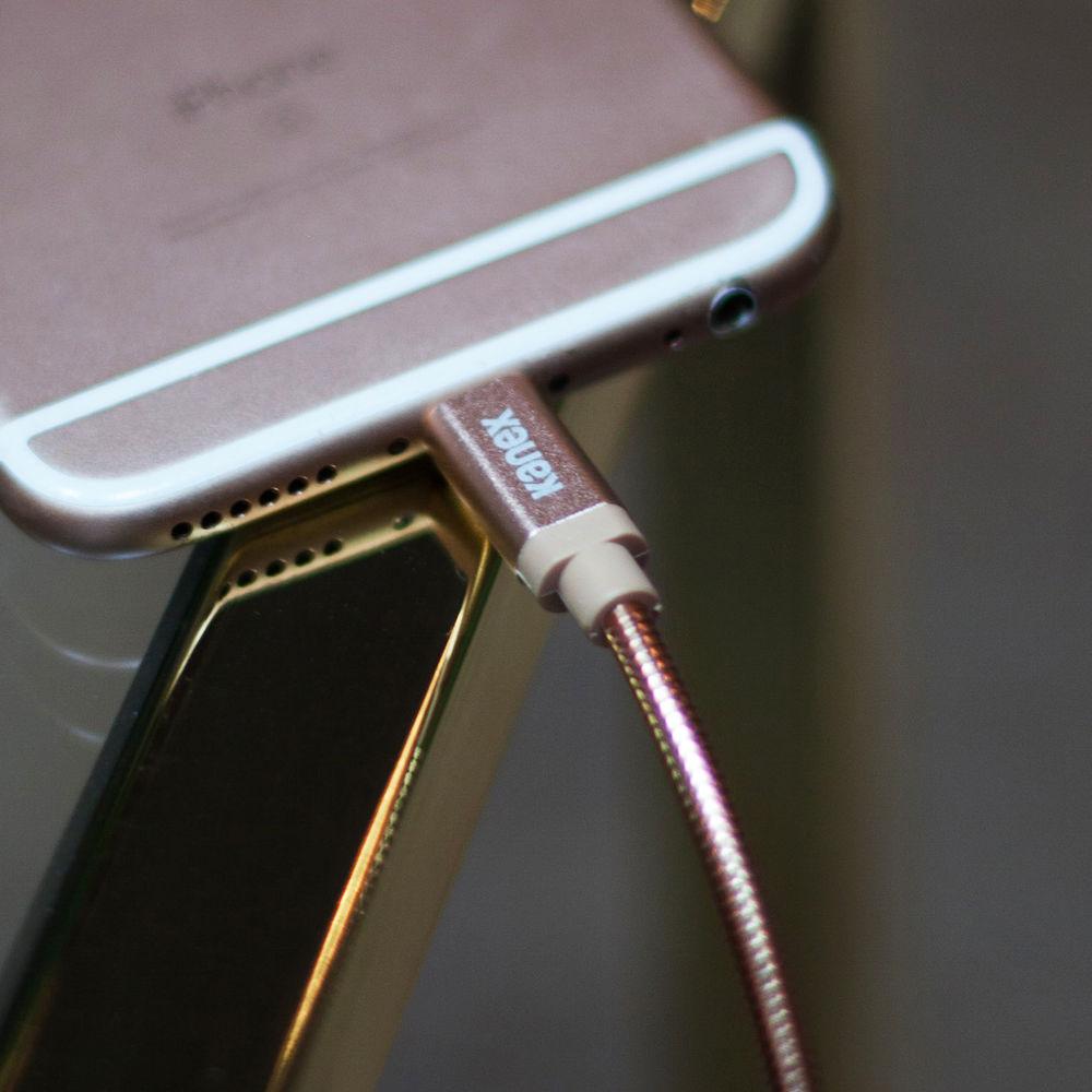 Kanex Premium DuraFlex ChargeSync USB Cable with Lightning Connector