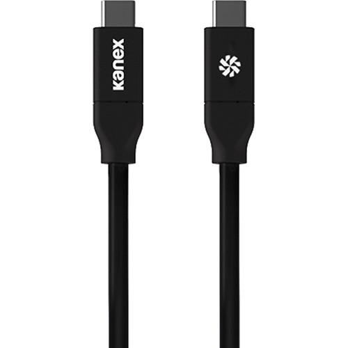 Kanex USB Type-C Male to USB Type-C Male Certified Charging Cable