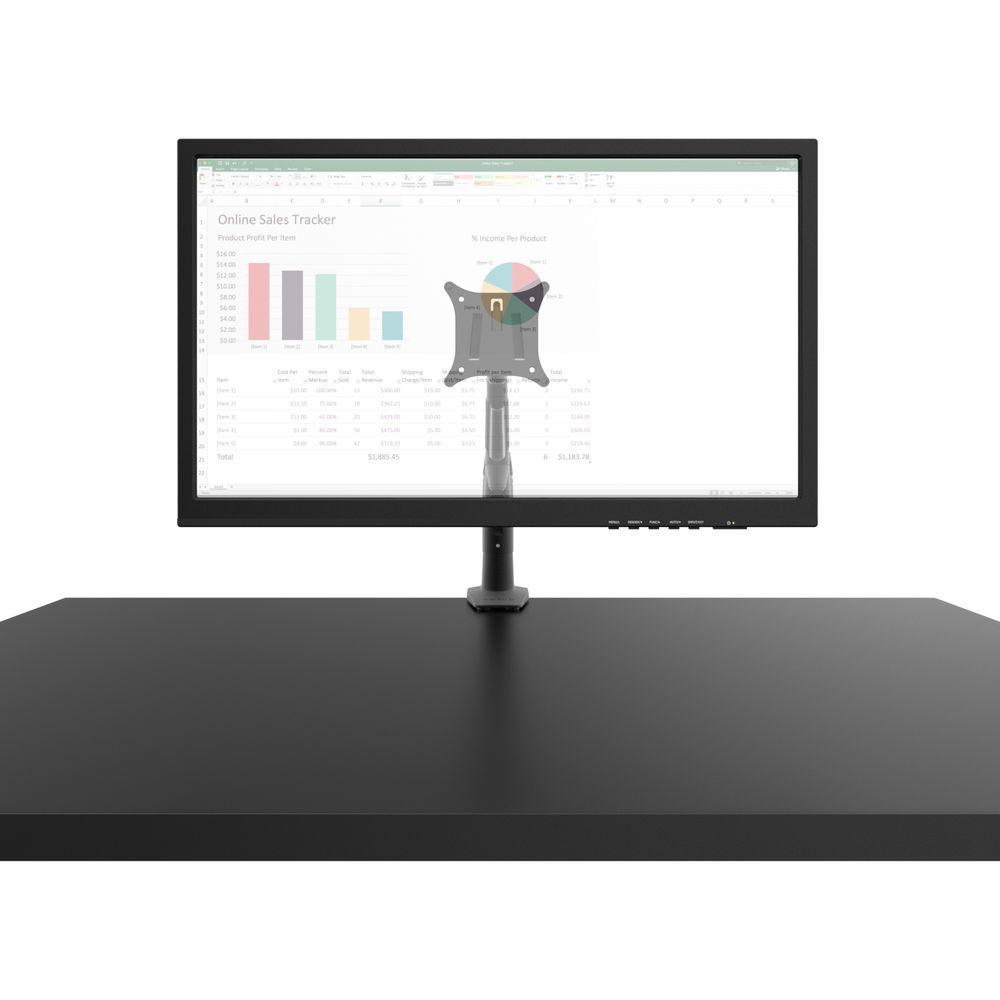Kanto Living DMS1000 Desktop Monitor Mount