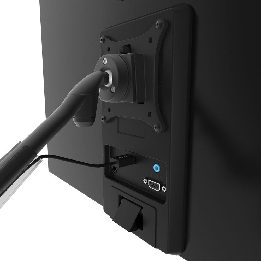 Kanto Living DMS1000 Desktop Monitor Mount
