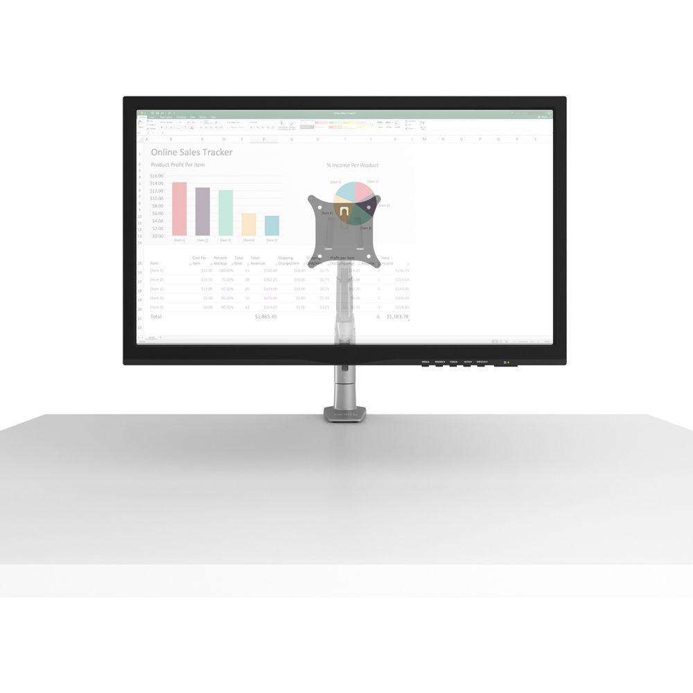 Kanto Living DMS1000 Desktop Monitor Mount