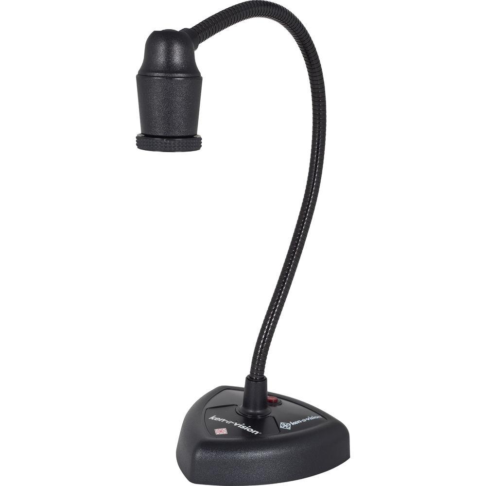 Ken-A-Vision Video Flex Document Camera with USB Connection, Ken-A-Vision, Video, Flex, Document, Camera, with, USB, Connection