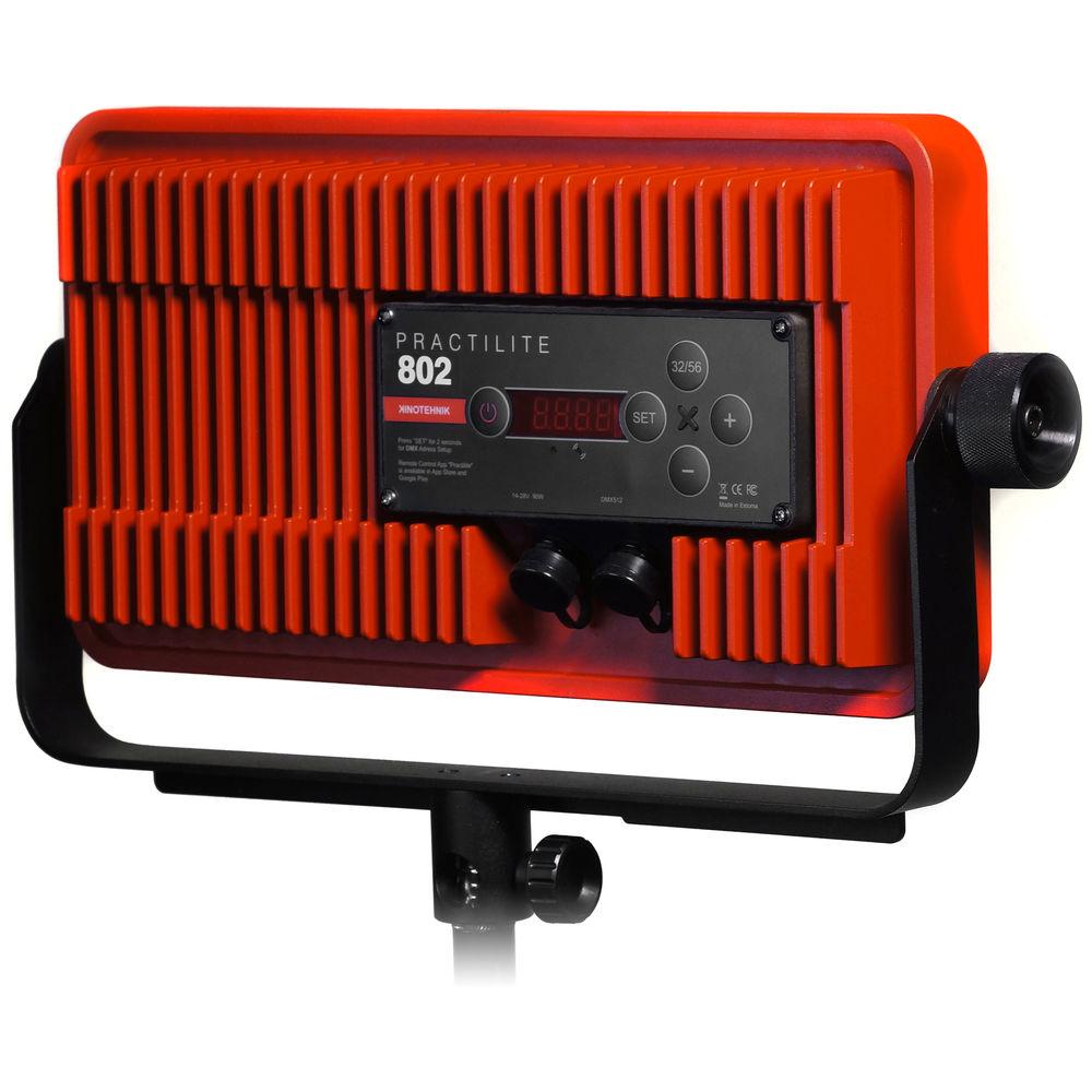 Kinotehnik Practilite 802 Bi-Color Water-Resistant Smart LED Panel