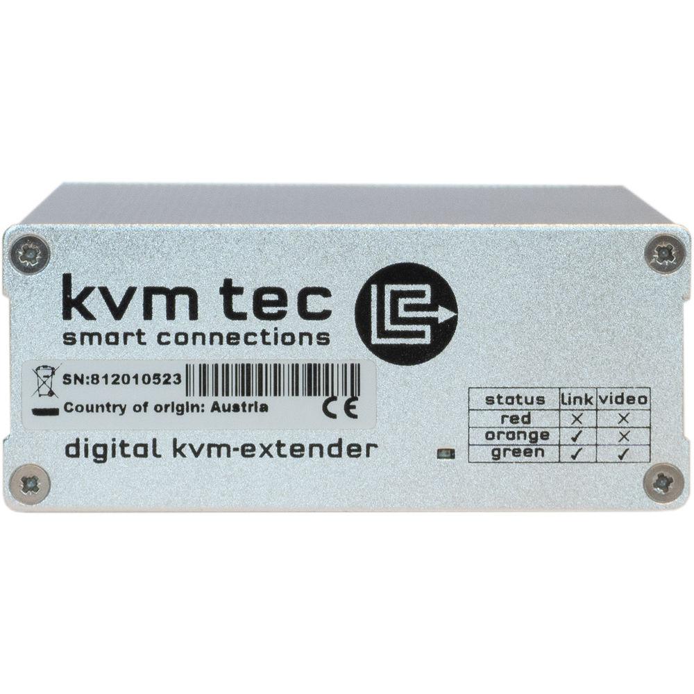 KVM-TEC MX 2000 Matrixline IP Receiver