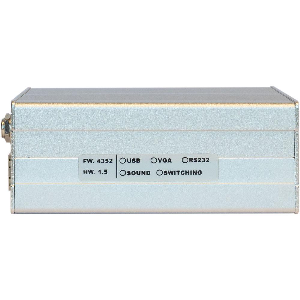 KVM-TEC MX 2000 Matrixline IP Receiver