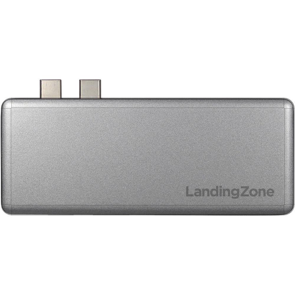 LandingZone USB Type-C Hub for MacBook Pro, LandingZone, USB, Type-C, Hub, MacBook, Pro