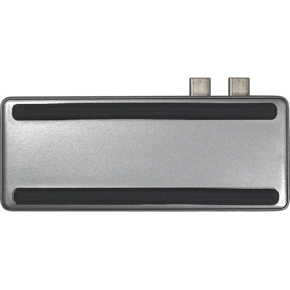 LandingZone USB Type-C Hub for MacBook Pro, LandingZone, USB, Type-C, Hub, MacBook, Pro
