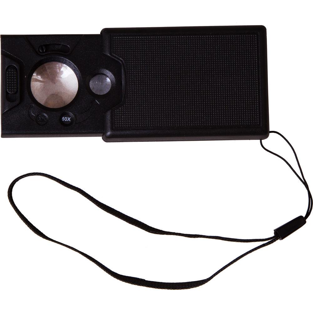 Levenhuk Zeno Gem M13 Magnifier