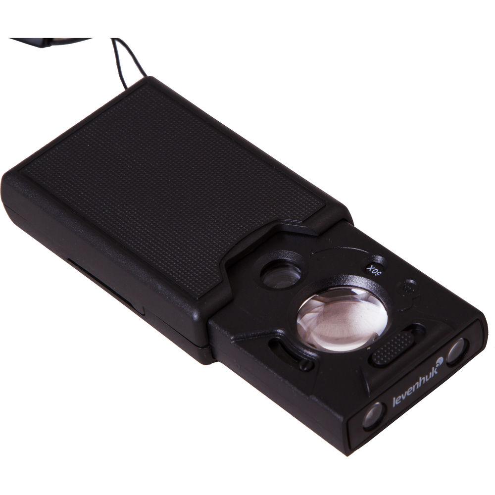 Levenhuk Zeno Gem M13 Magnifier