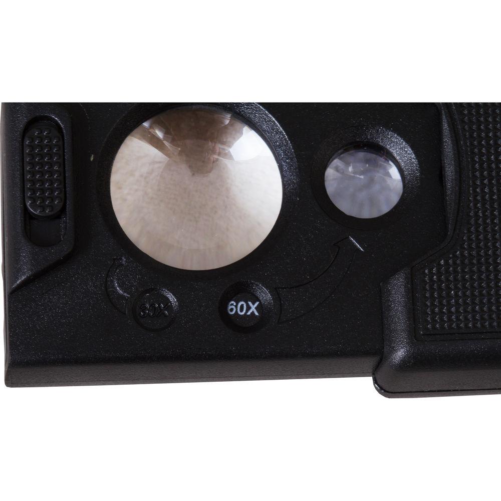 Levenhuk Zeno Gem M13 Magnifier