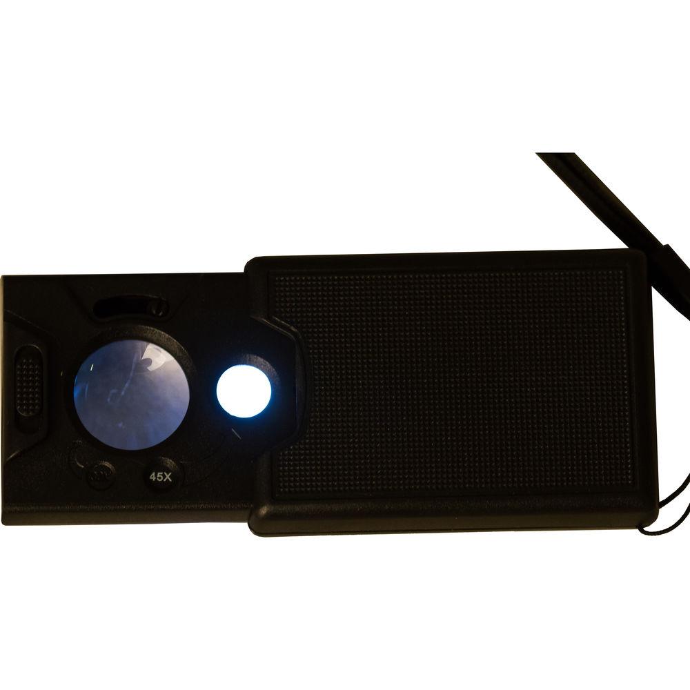 Levenhuk Zeno Gem M13 Magnifier