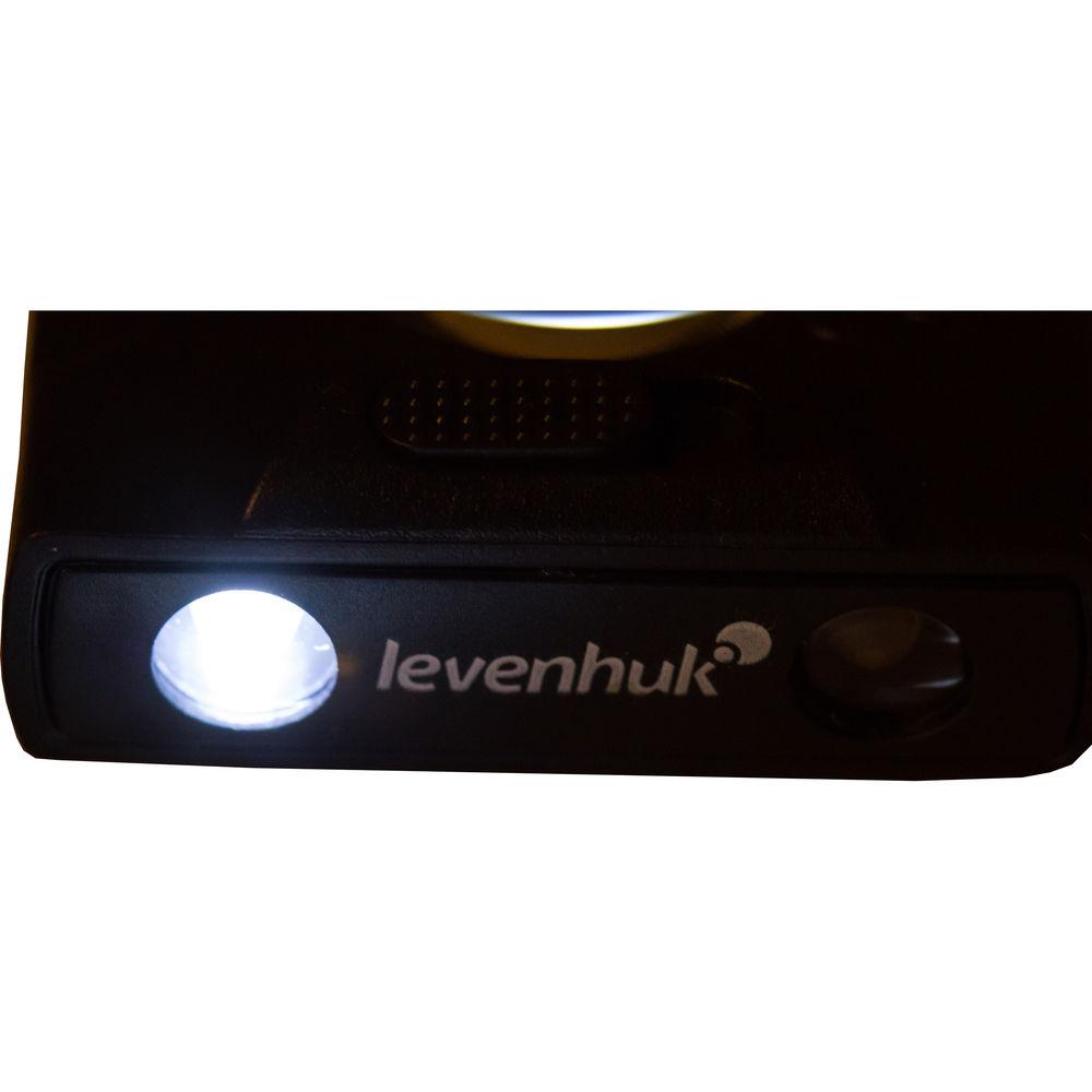 Levenhuk Zeno Gem M13 Magnifier