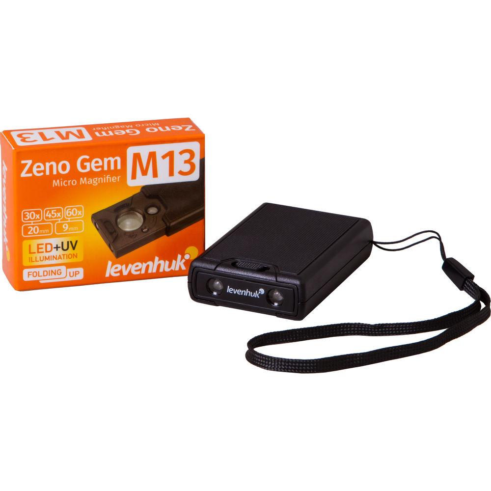 Levenhuk Zeno Gem M13 Magnifier