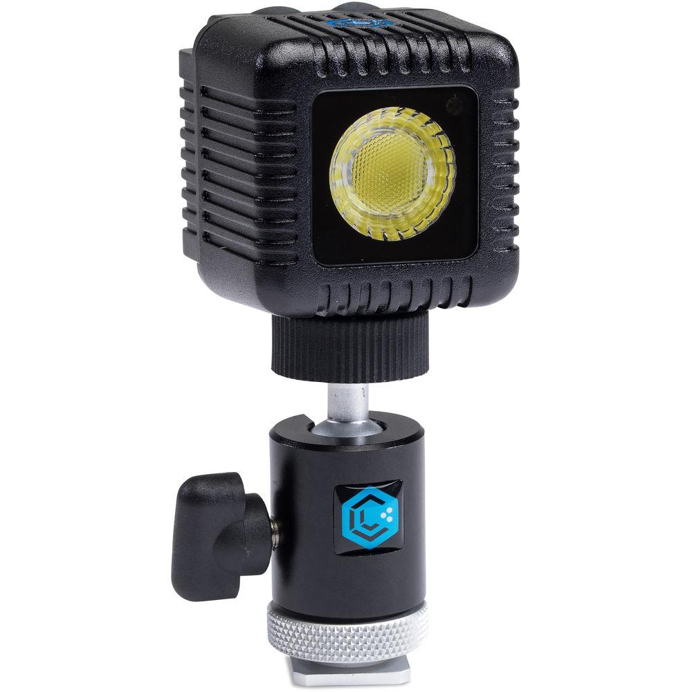 Lume Cube Photo Video Single Light Kit with DSLR Mount
