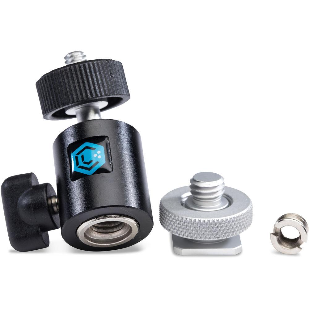 Lume Cube Photo Video Single Light Kit with DSLR Mount