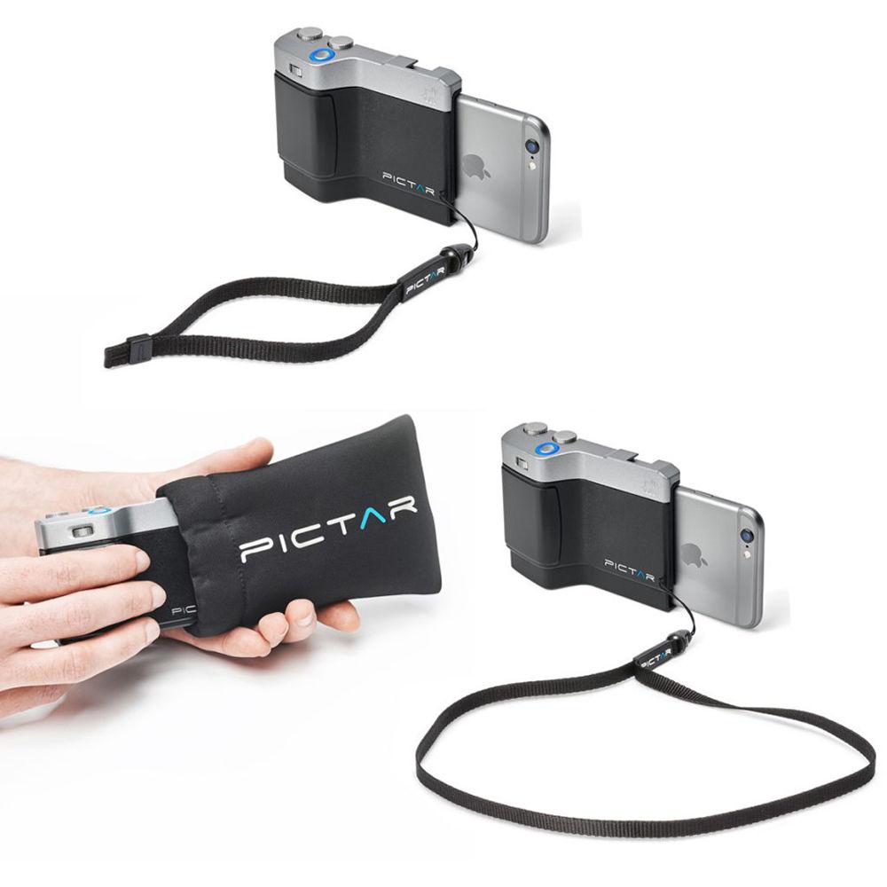 miggo Pictar One Plus Mark II Smartphone Camera Grip