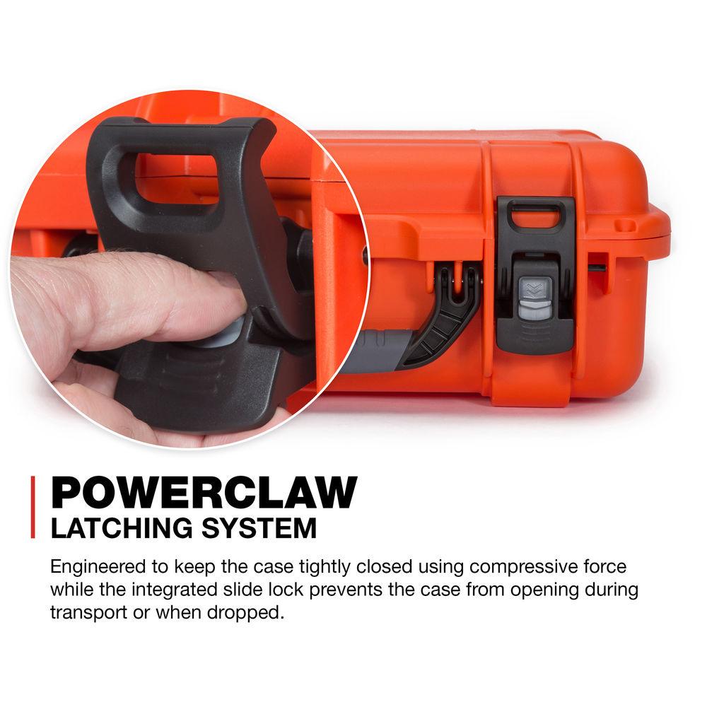 Nanuk 920 Hard-Shell Carrying Case for DJI Mavic 2 Pro & Zoom