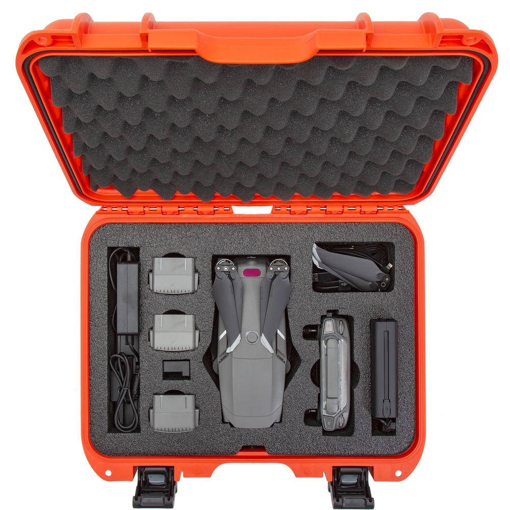 Nanuk 920 Hard-Shell Carrying Case for DJI Mavic 2 Pro & Zoom