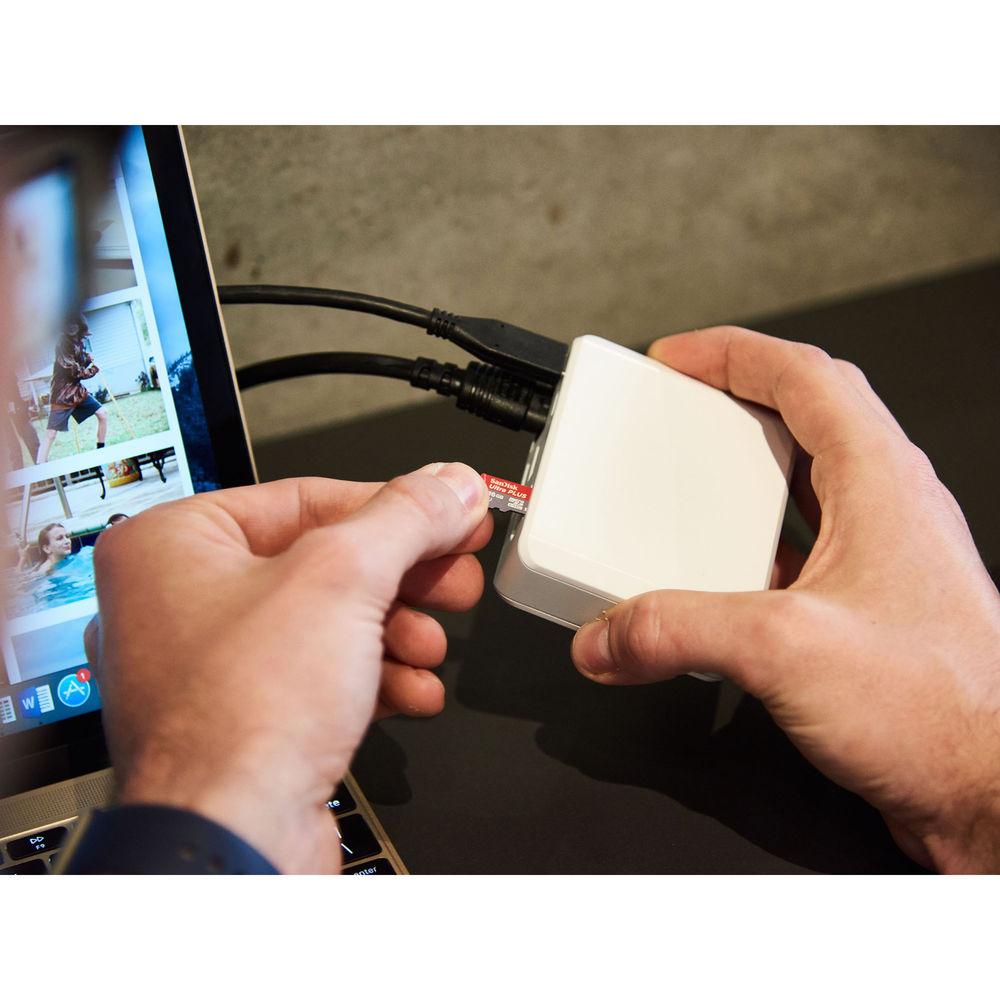 NEC Marble DCS1 USB Type-C Dock