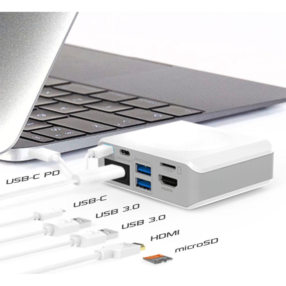 NEC Marble DCS1 USB Type-C Dock