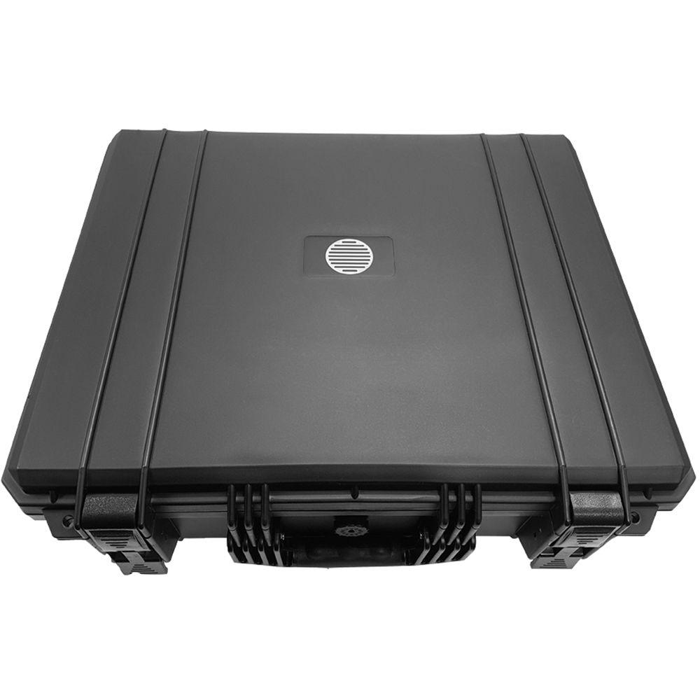 Netmedia Hard Case for Alpha Bem Lander Stabilizer