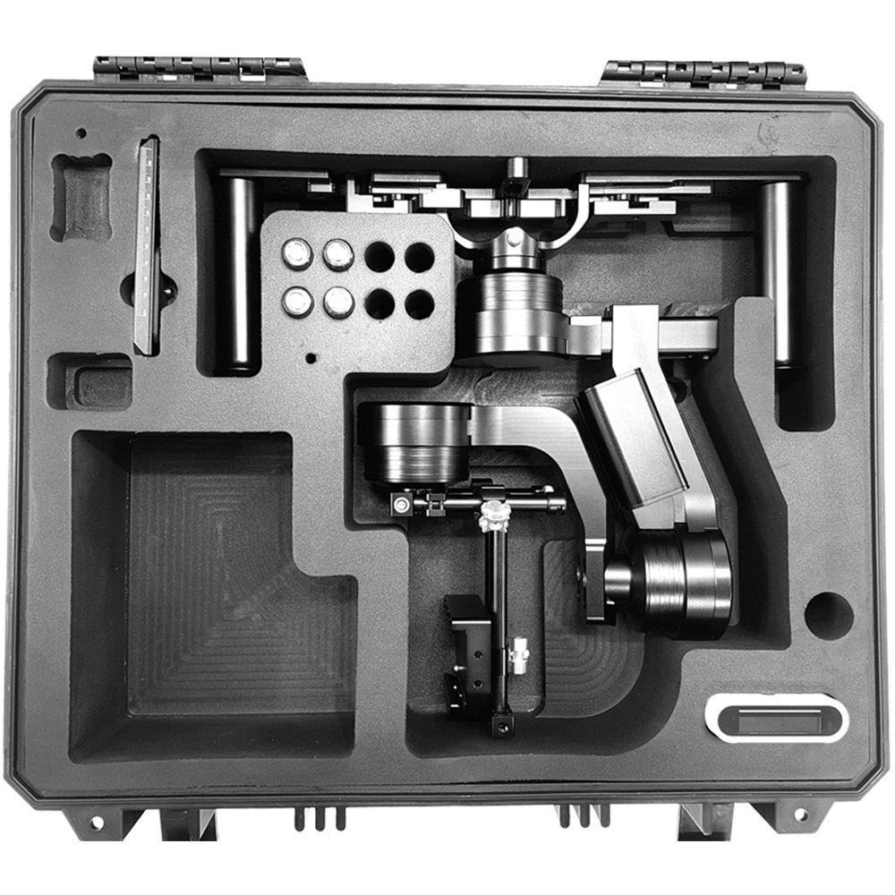 Netmedia Hard Case for Alpha Bem Lander Stabilizer