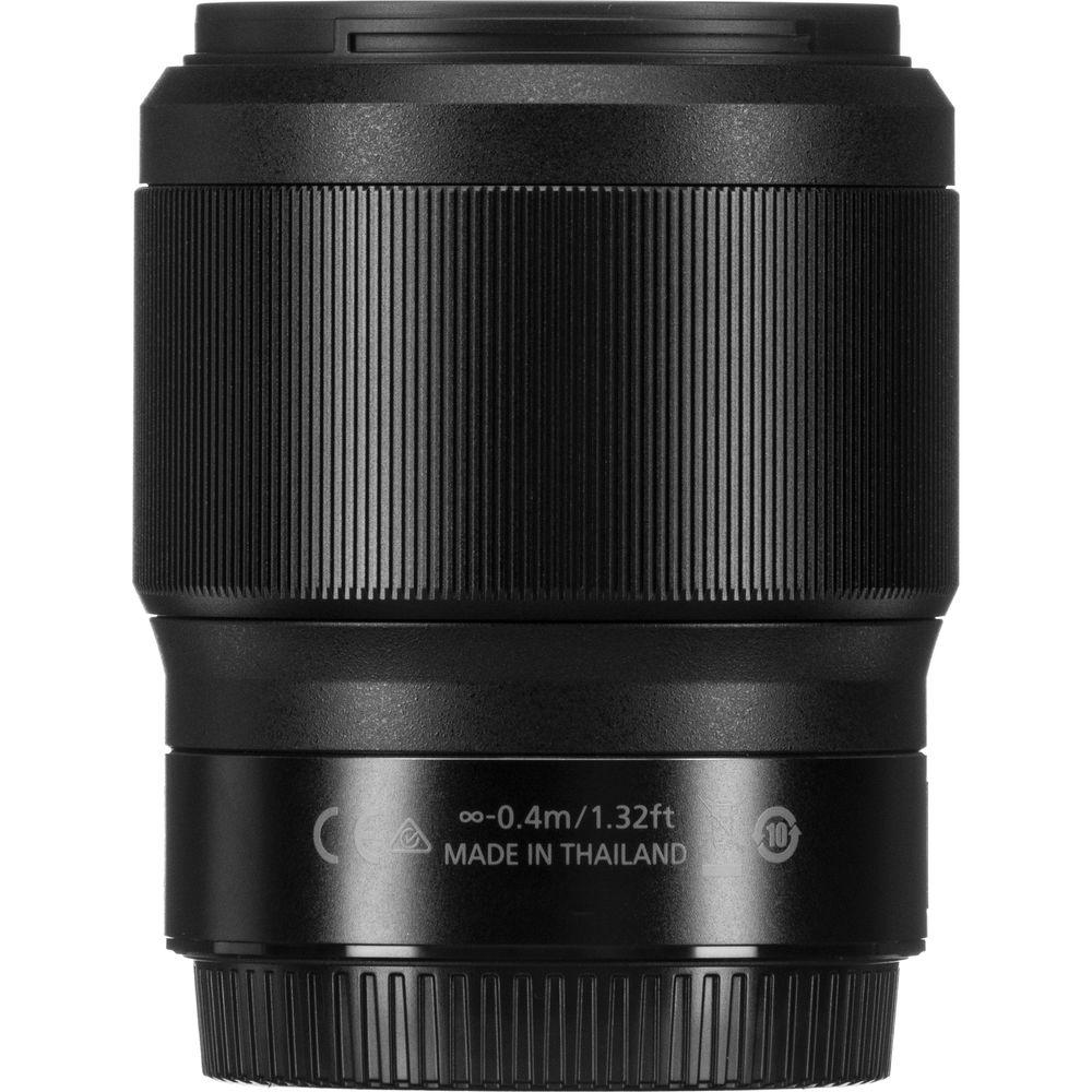 Nikon NIKKOR Z 50mm f 1.8 S Lens