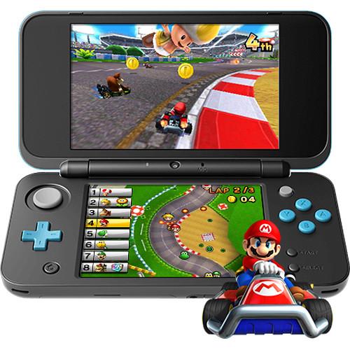 Nintendo 2DS XL Mario Kart 7 Bundle