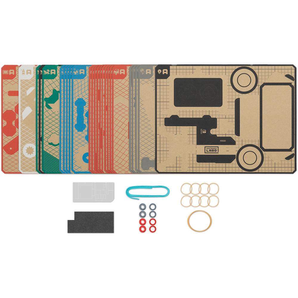 Nintendo Labo Toy-Con 03 Vehicle Kit