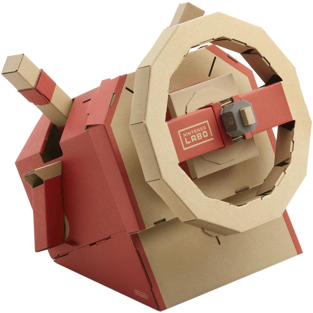 Nintendo Labo Toy-Con 03 Vehicle Kit