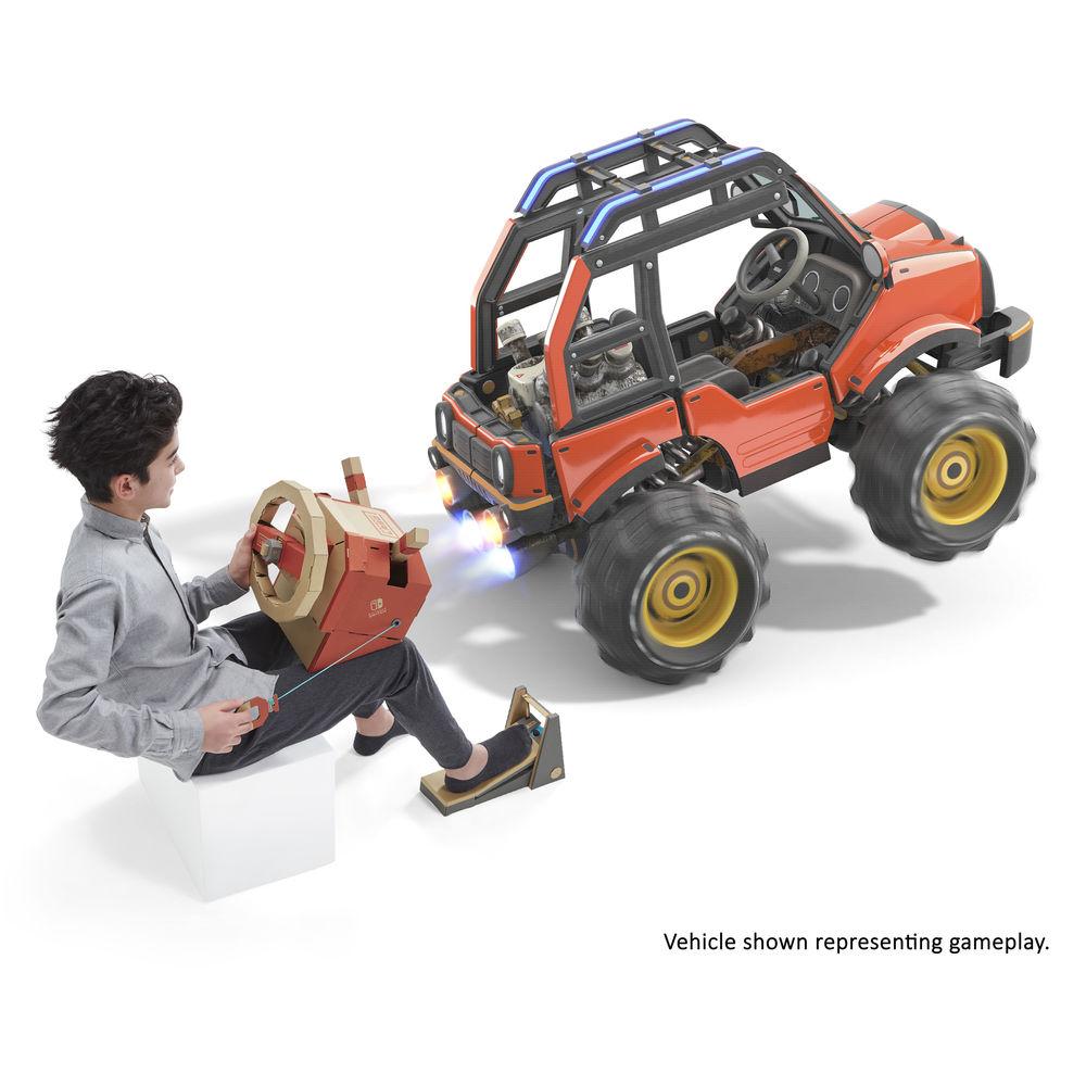 Nintendo Labo Toy-Con 03 Vehicle Kit