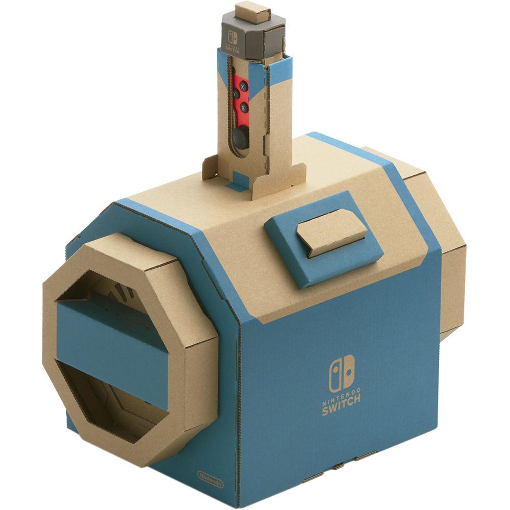 Nintendo Labo Toy-Con 03 Vehicle Kit