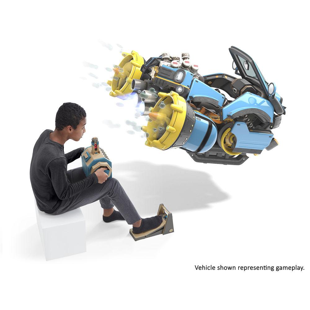 Nintendo Labo Toy-Con 03 Vehicle Kit