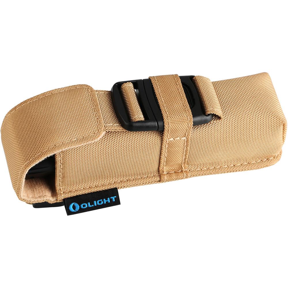 Olight Tactical Holster for M2R Warrior, S30R III and H2R LED Flashlights