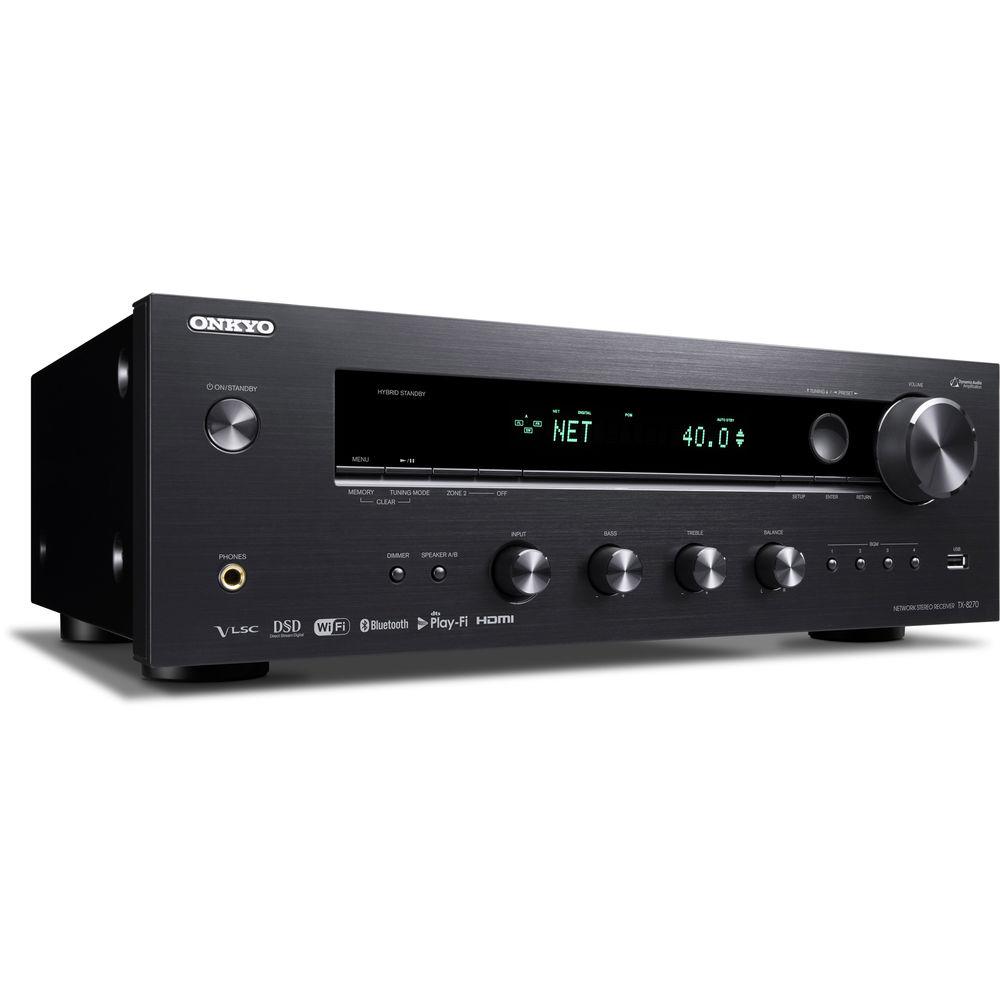 Onkyo TX-8270 Stereo Network A V Receiver
