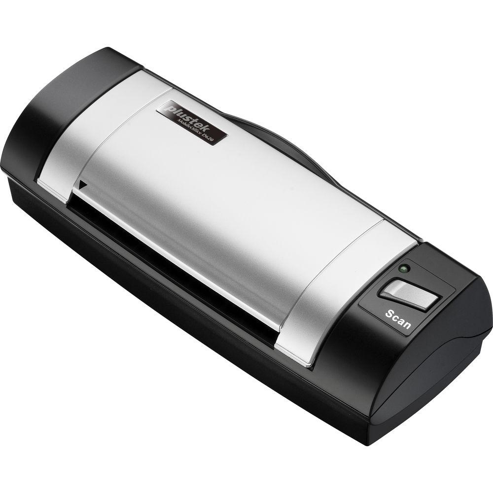 Plustek Mobile Office D620 Scanner