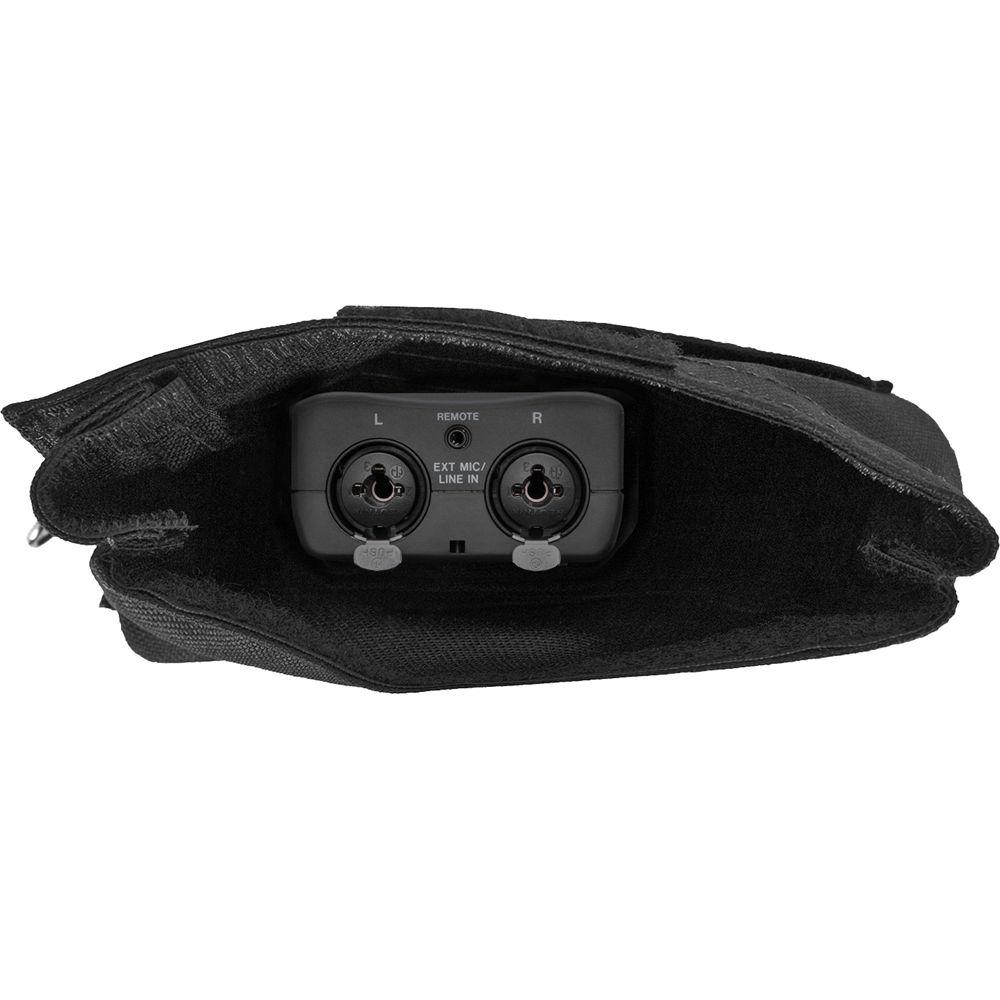 Porta Brace Protective Carrying Case for Tascam DR-40 Audio Recorder