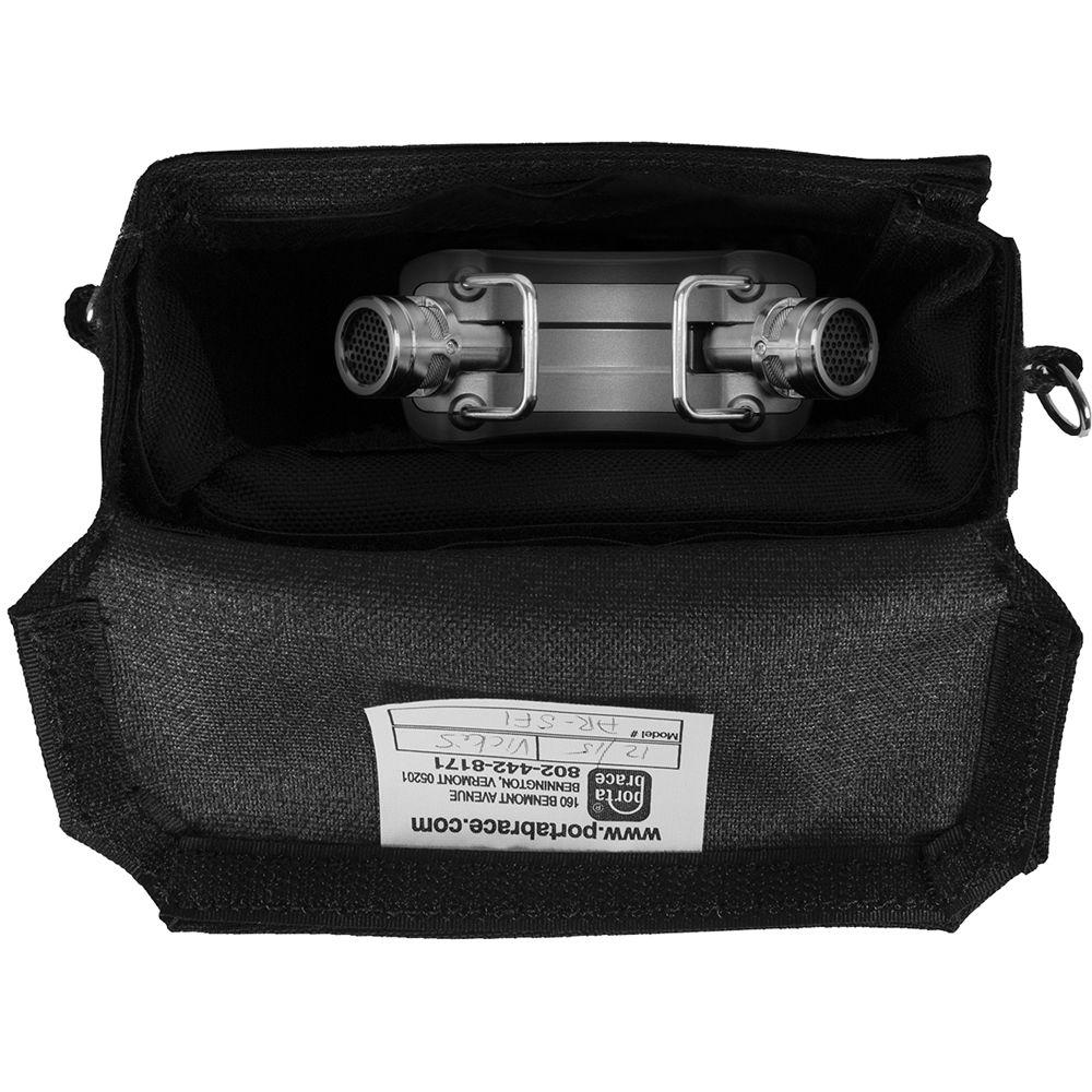 Porta Brace Protective Carrying Case for Tascam DR-40 Audio Recorder