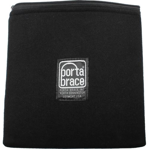 Porta Brace Two Clear Vinyl Accessory Pouches and CS-B9 Pouch Set