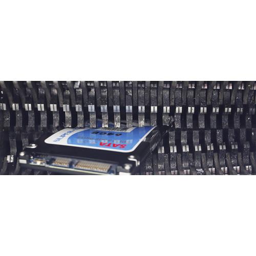Proton Data PDS-88 Solid State Media Shredder